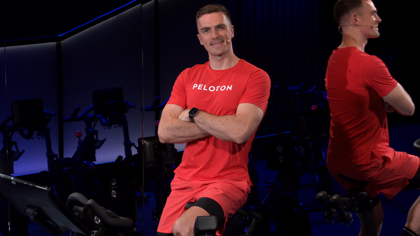 15 min HIIT Ride