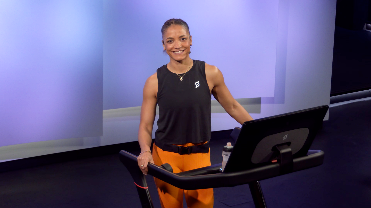 30 min HIIT Run