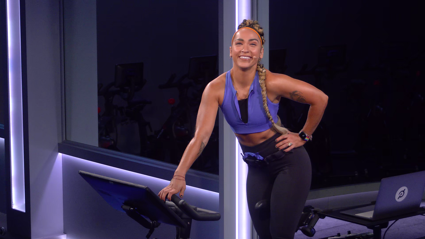 30 min Hip Hop Ride