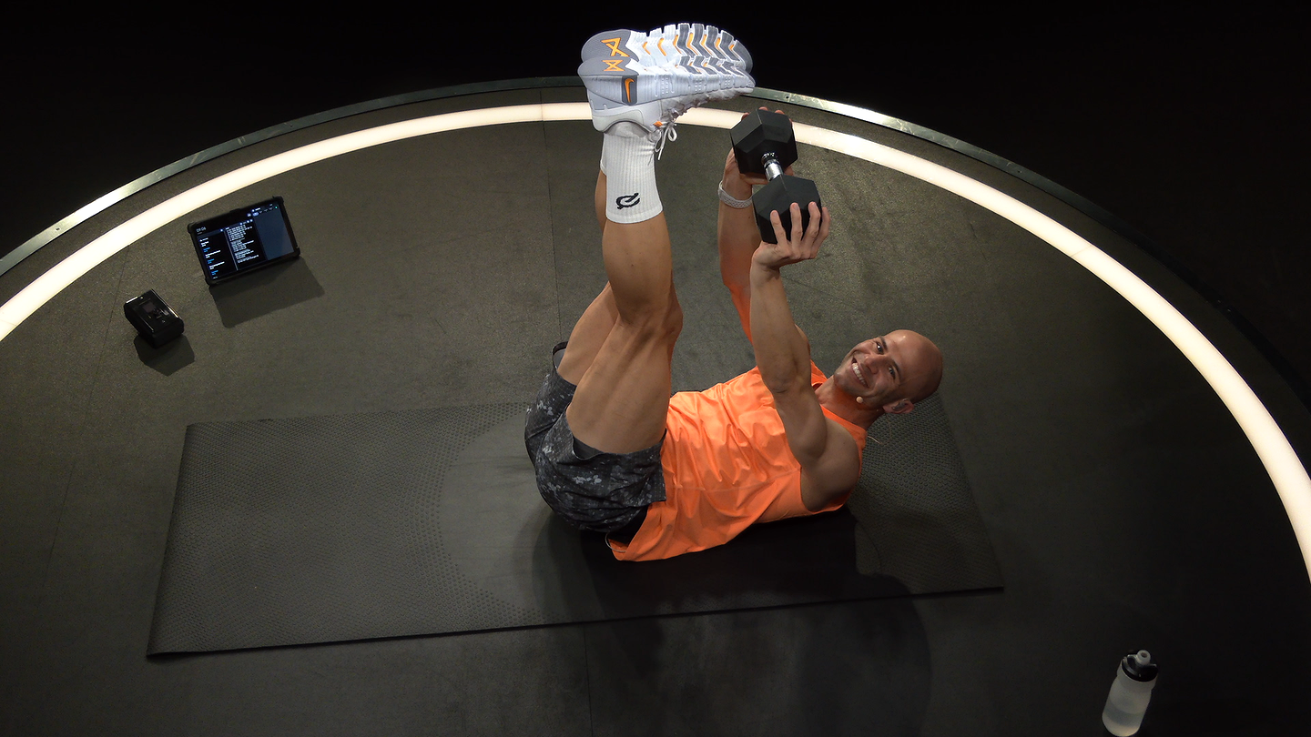 10 min Listening Party: Core Strength