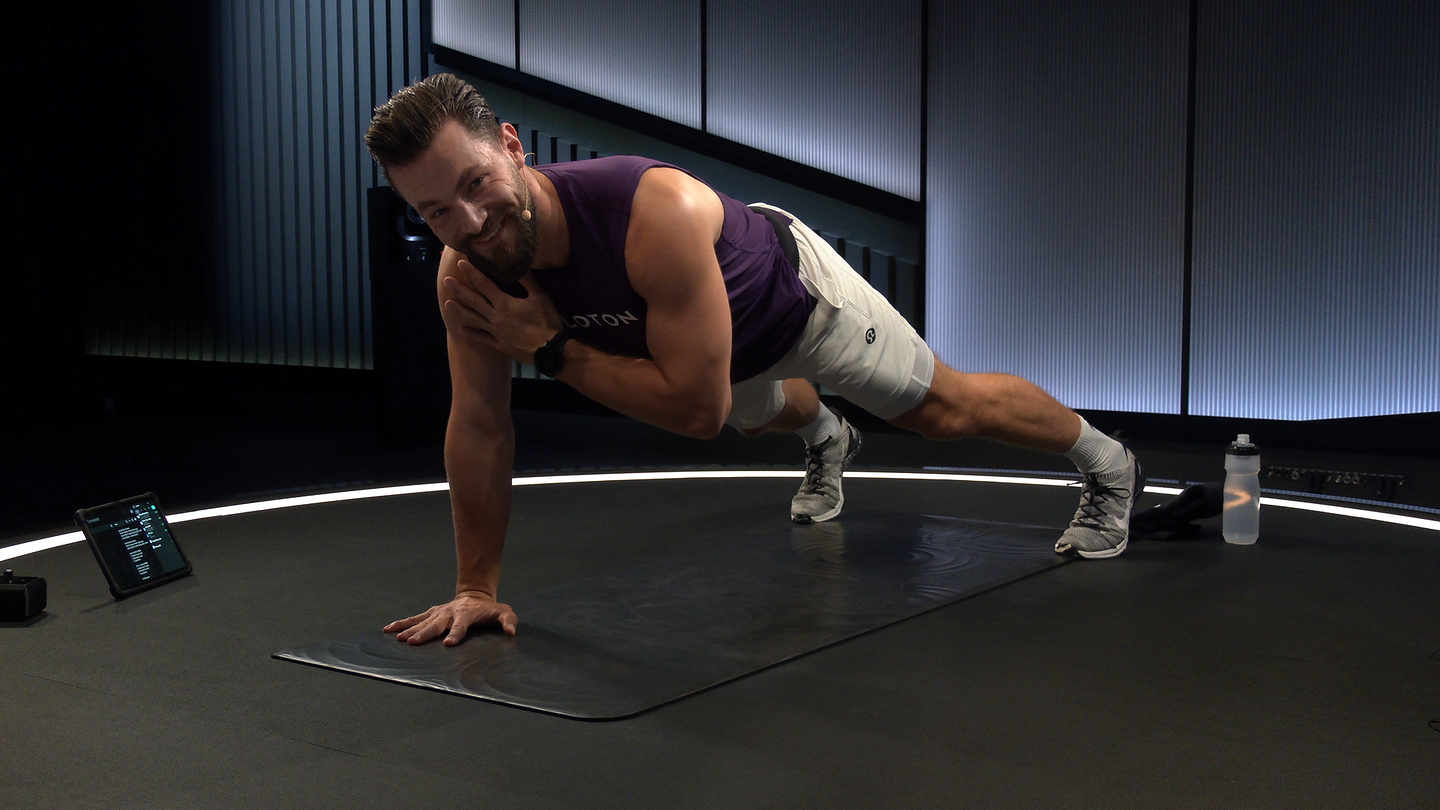 10 min Core Strength