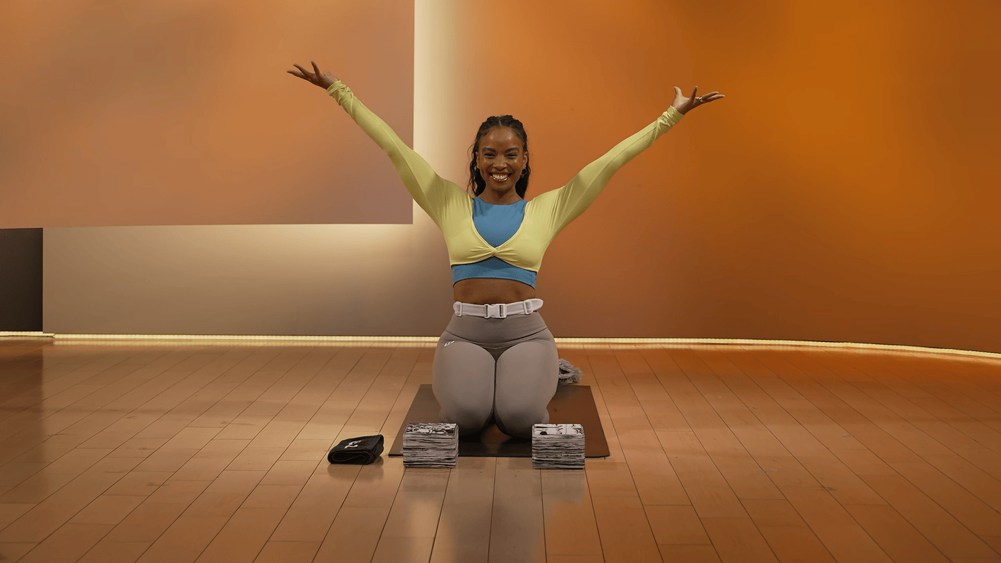 20 min Morning Yoga Flow