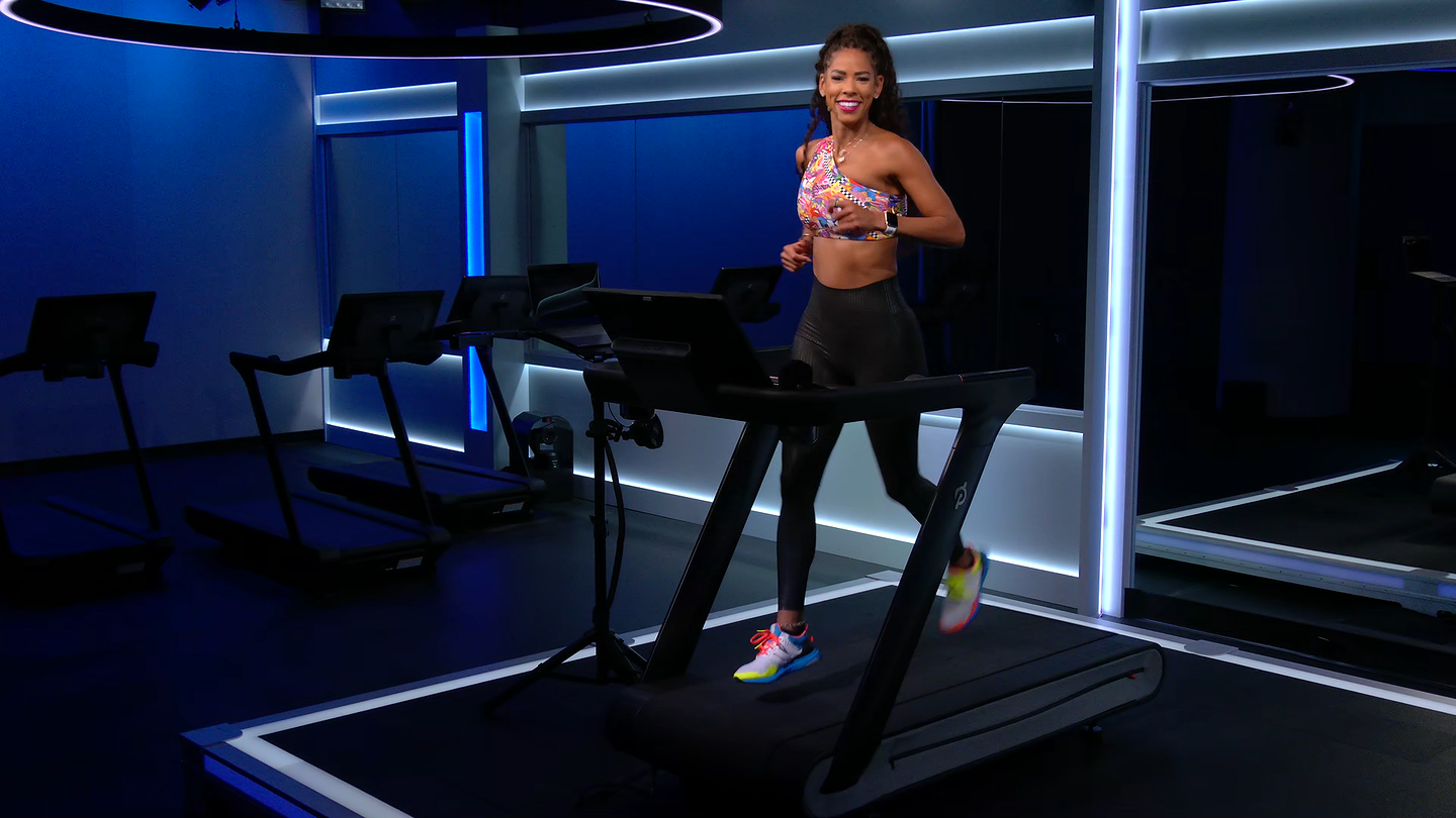20 min HIIT Run