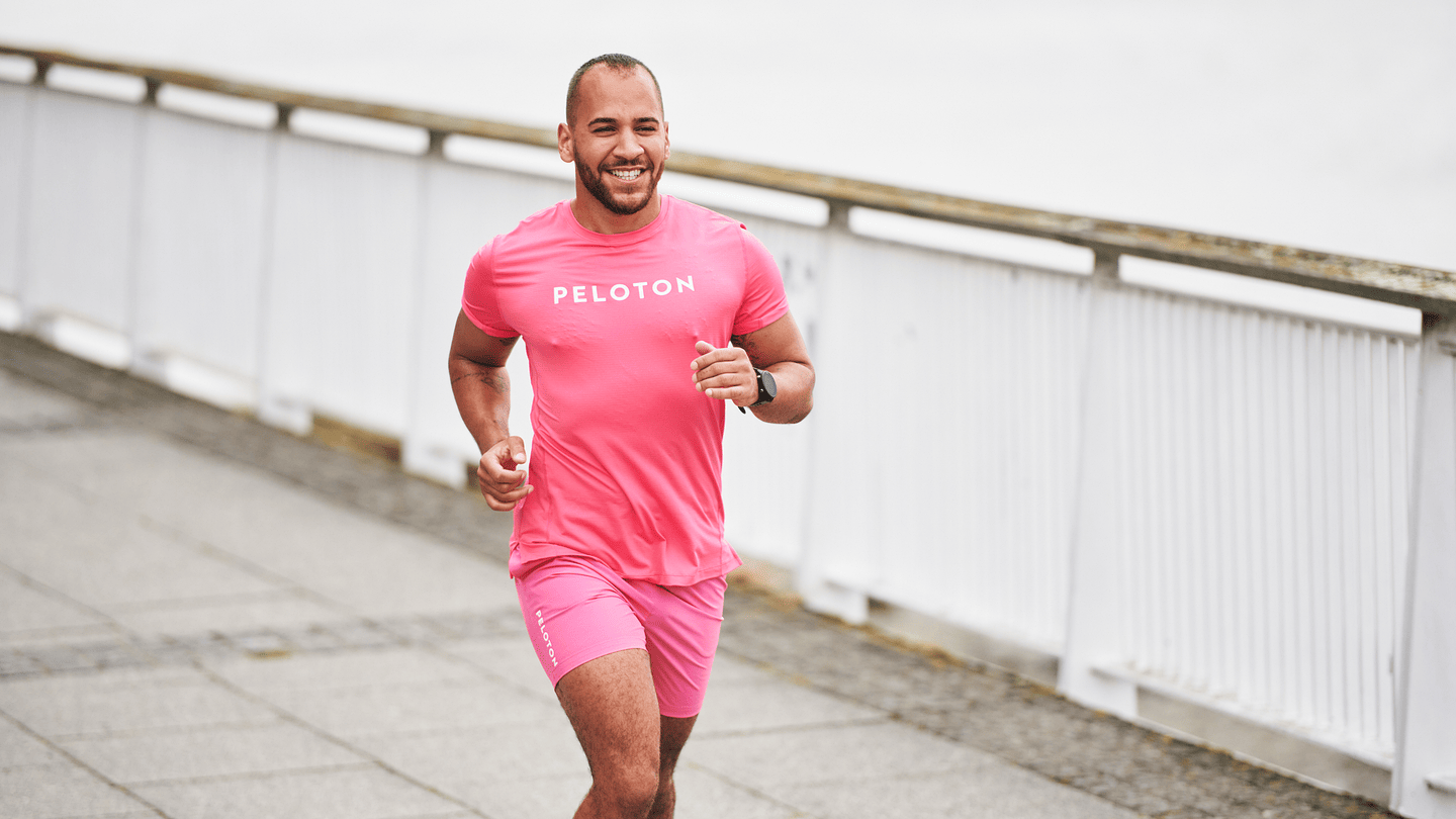 30 min Intervals Run