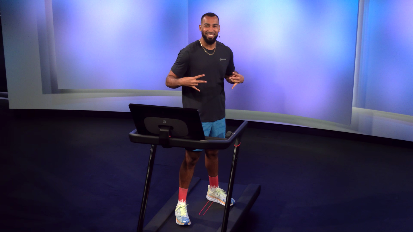 20 min Hip Hop Walk