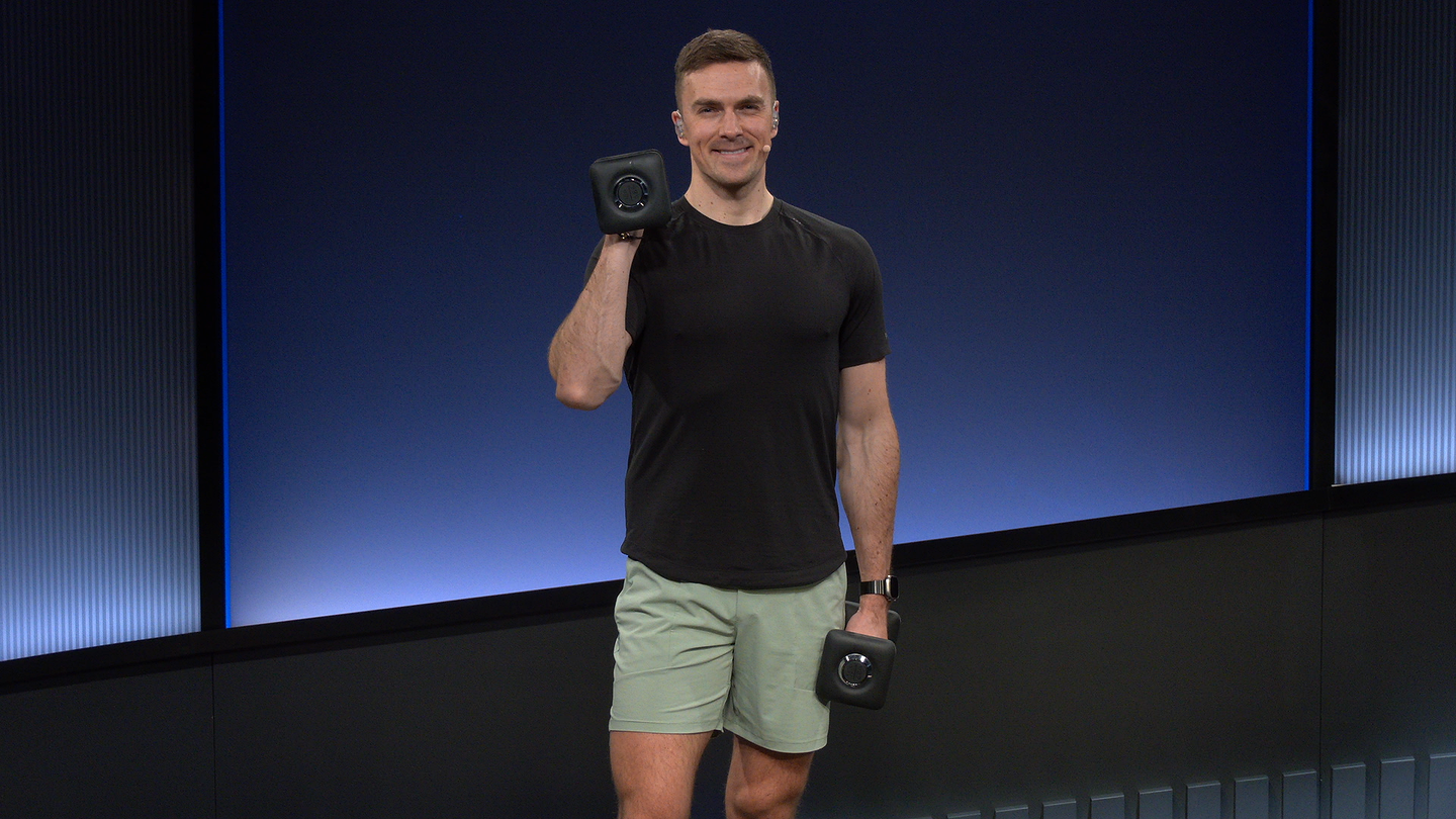 20 min Upper Body Strength