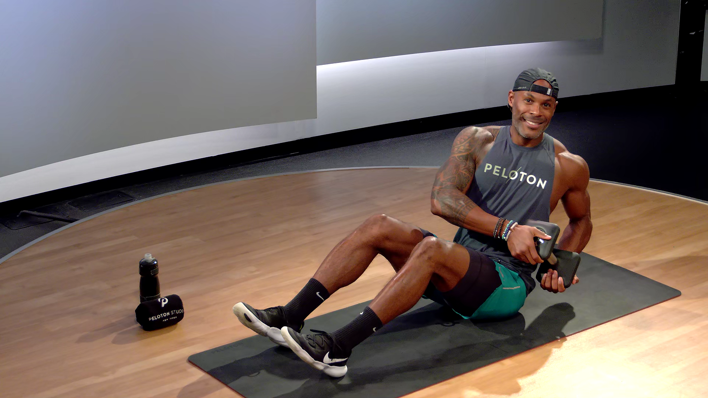 20 min Core Strength