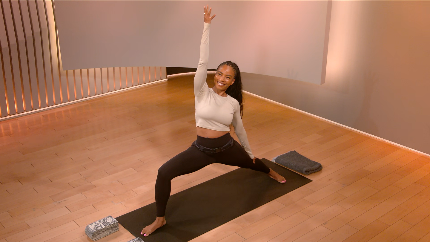 30 min Yoga Flow