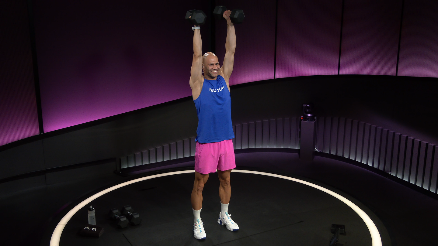 30 min Full Body Strength