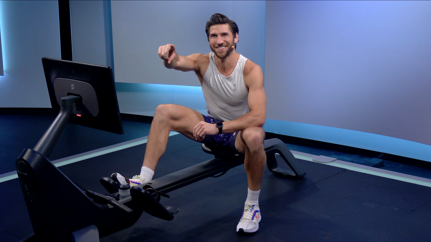 15 min Stroke Rate Row: 18 SPM