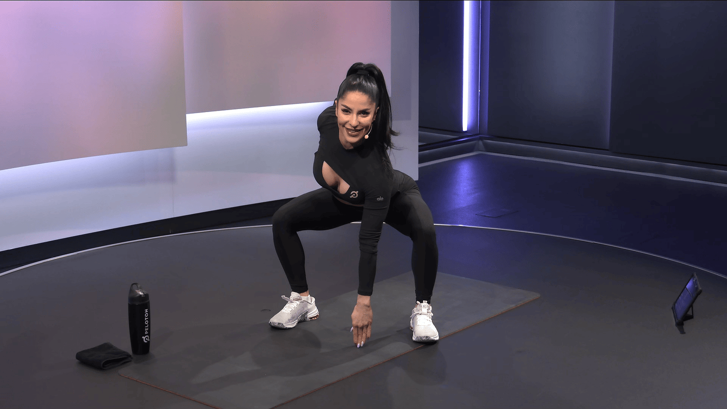 45 min Bodyweight Strength