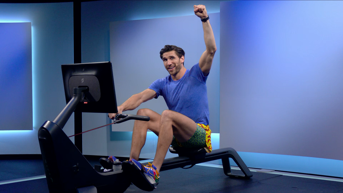 15 min Intervals Row