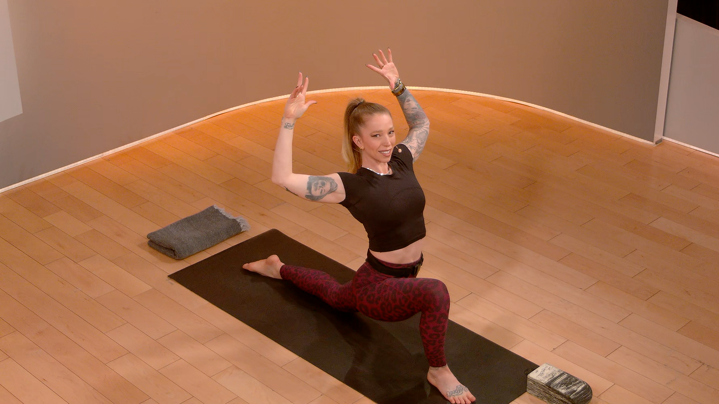 30 min Yoga Flow