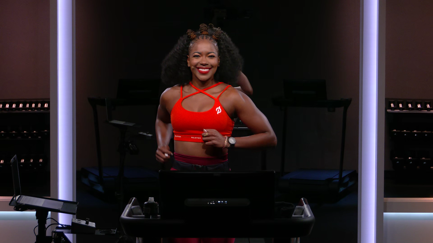 20 min 80s Run