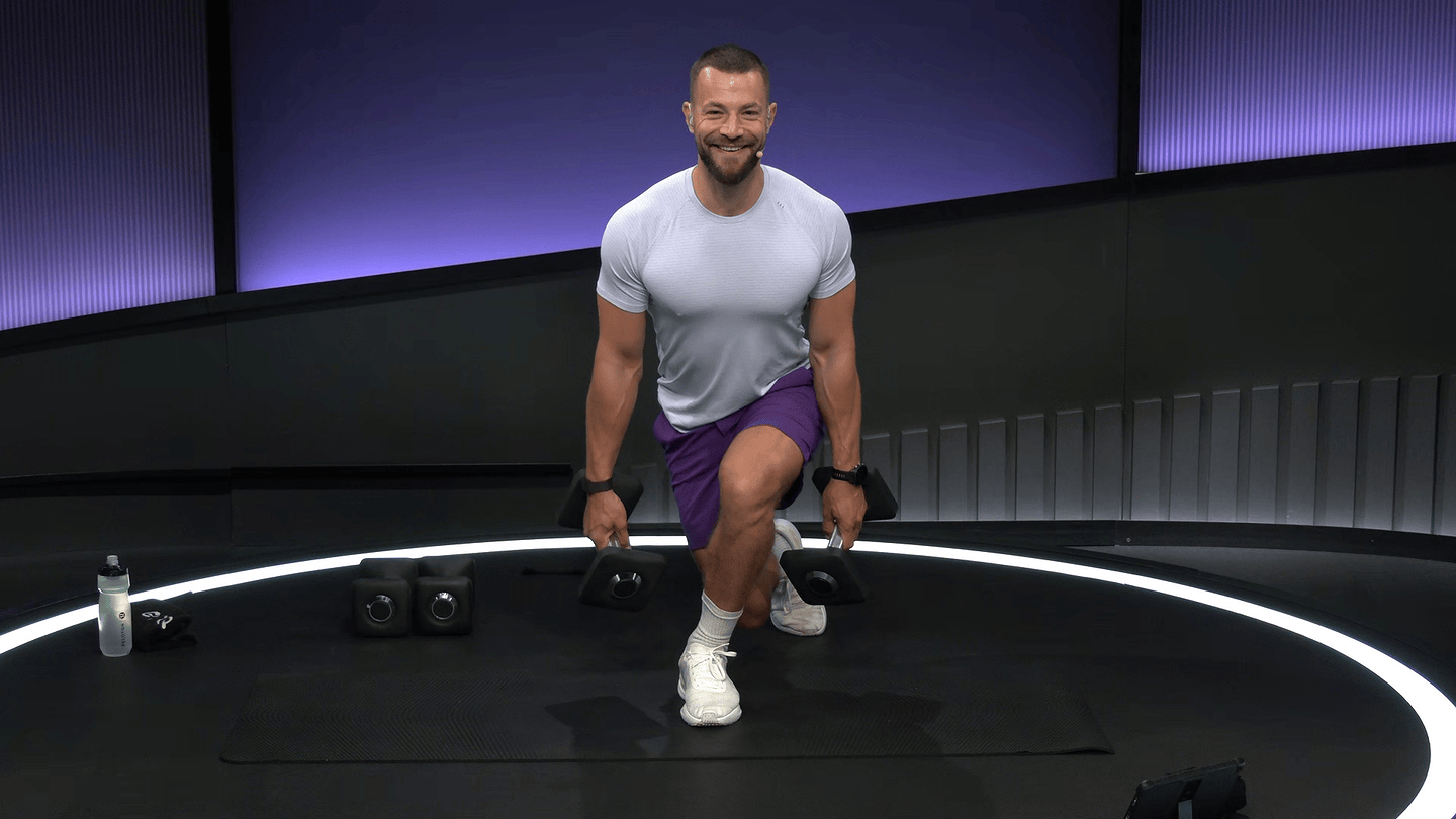 30 min German Pop Full Body Strength