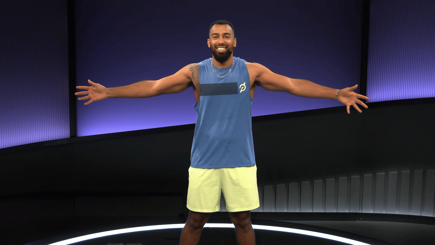 10 min Bodyweight Strength