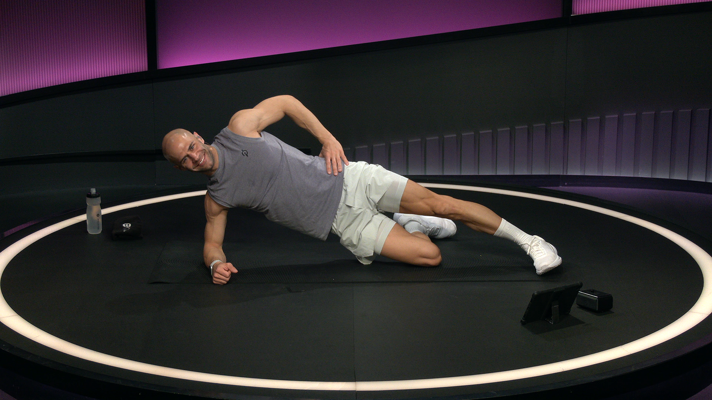 15 min Core Strength