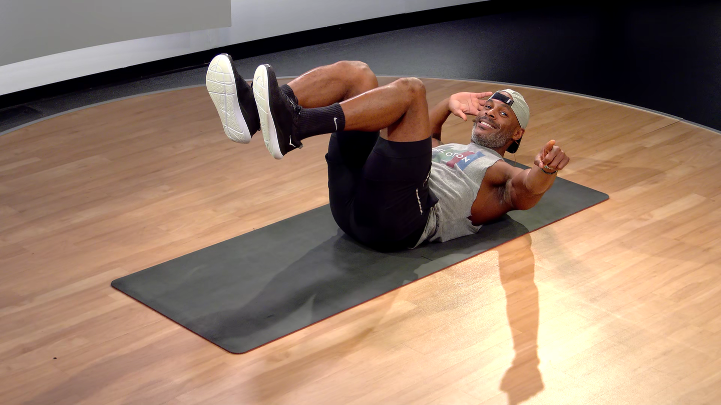 5 min Core Strength