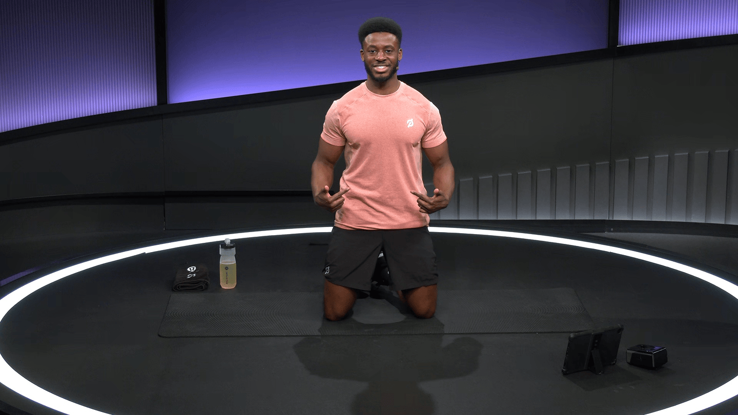 10 min Core Strength