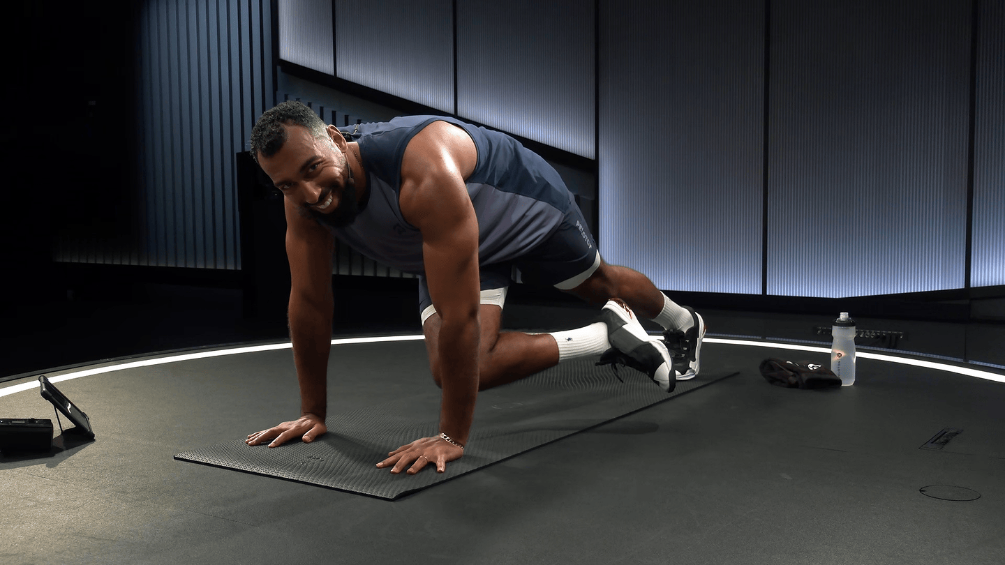 5 min Core Strength