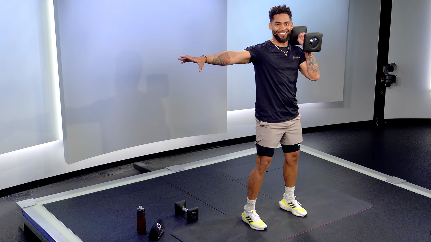 30 min HIIT Cardio