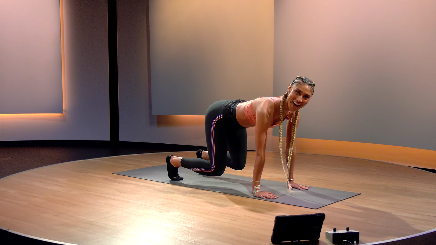 10 min Pop Barre