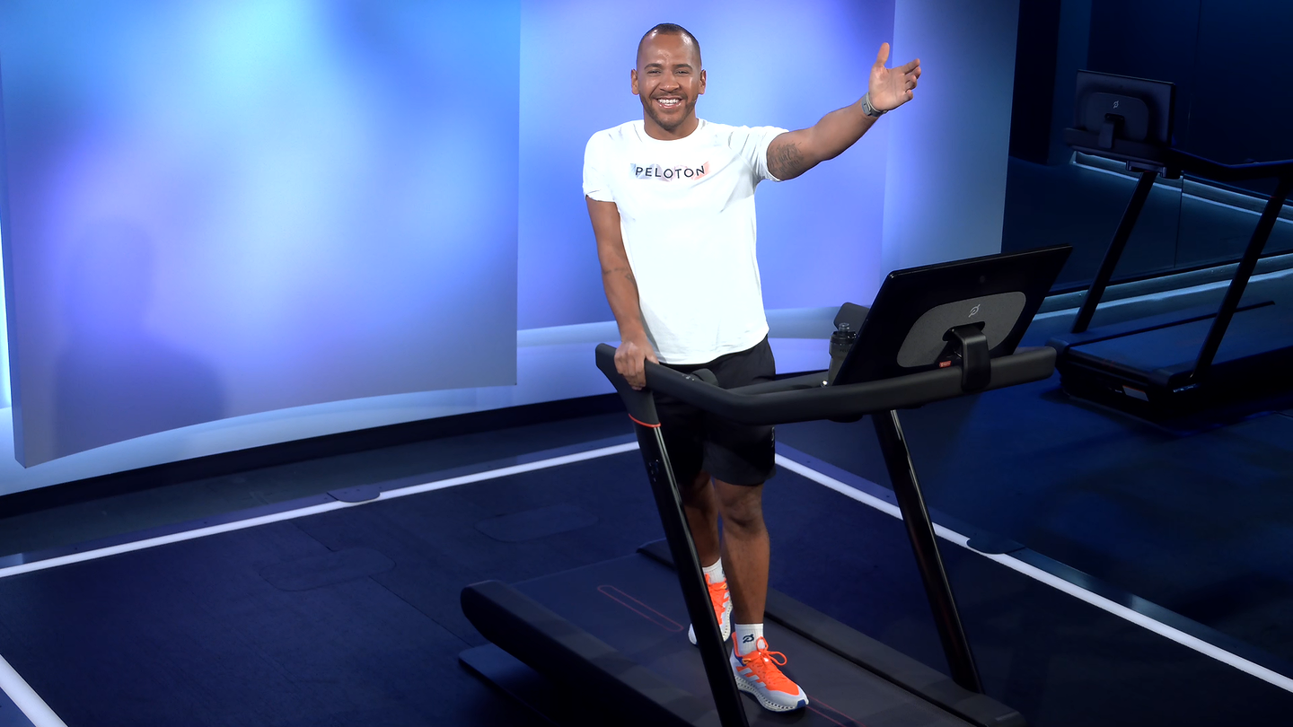 5 min Warm Up Run