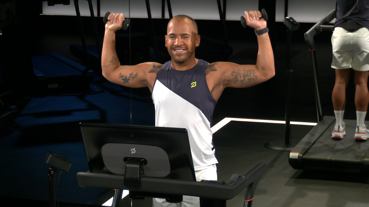 10 min Arms & Light Weights