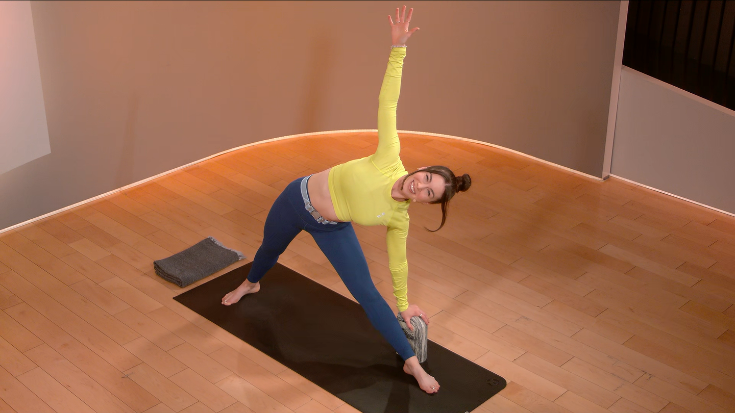 15 min Yoga Flow