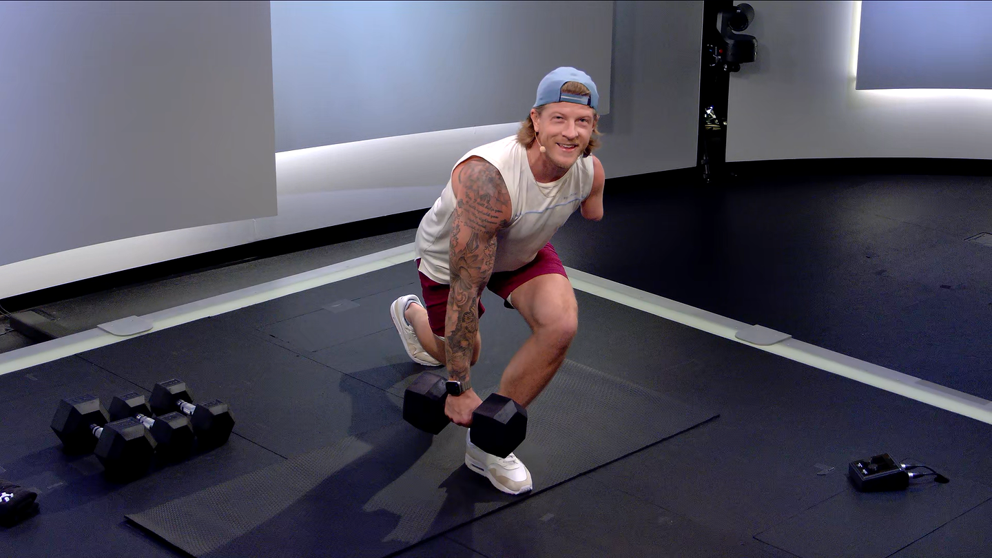 15 min Glutes & Legs Strength
