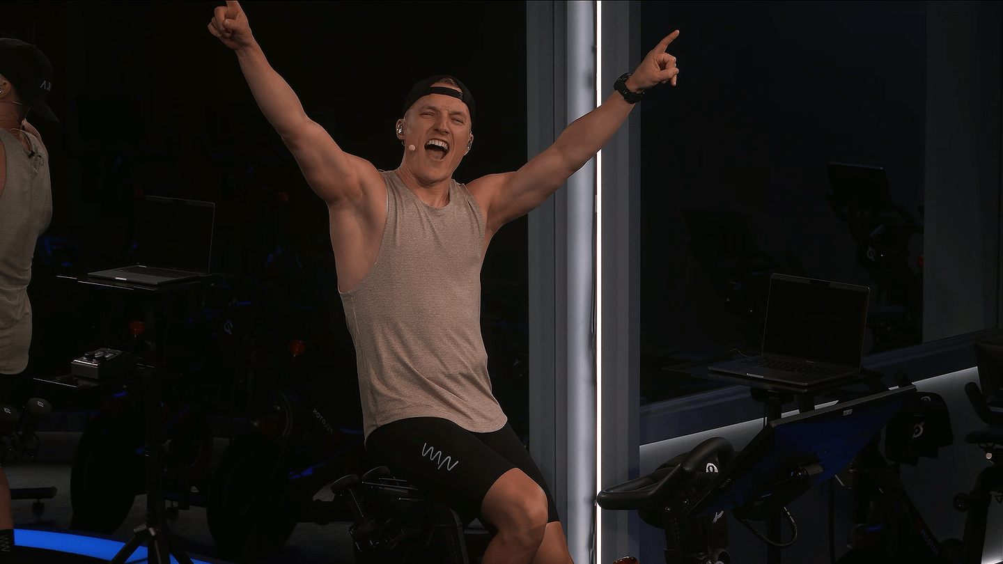 30 min Power Zone Ride