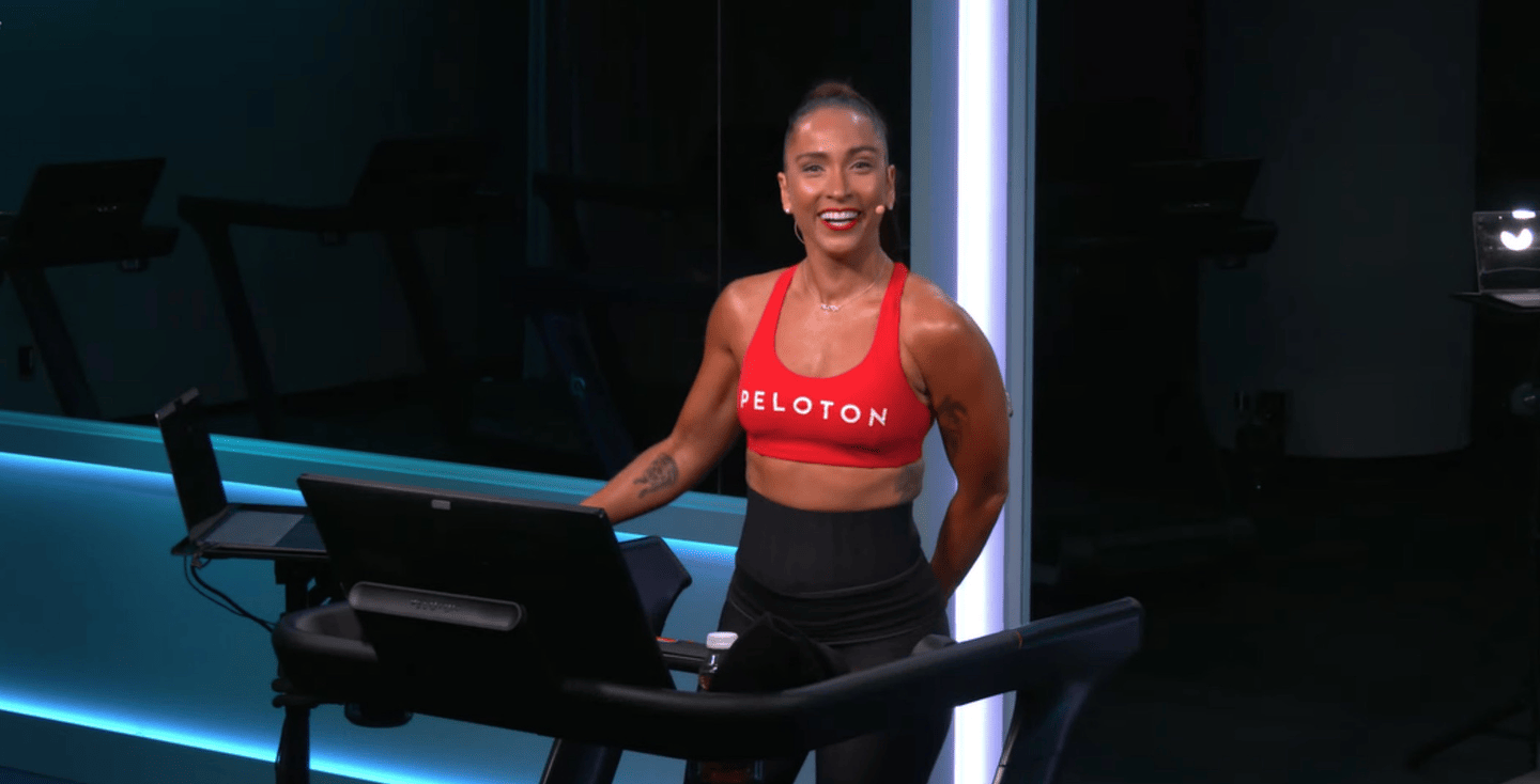 20 min 90s Hip Hop Run