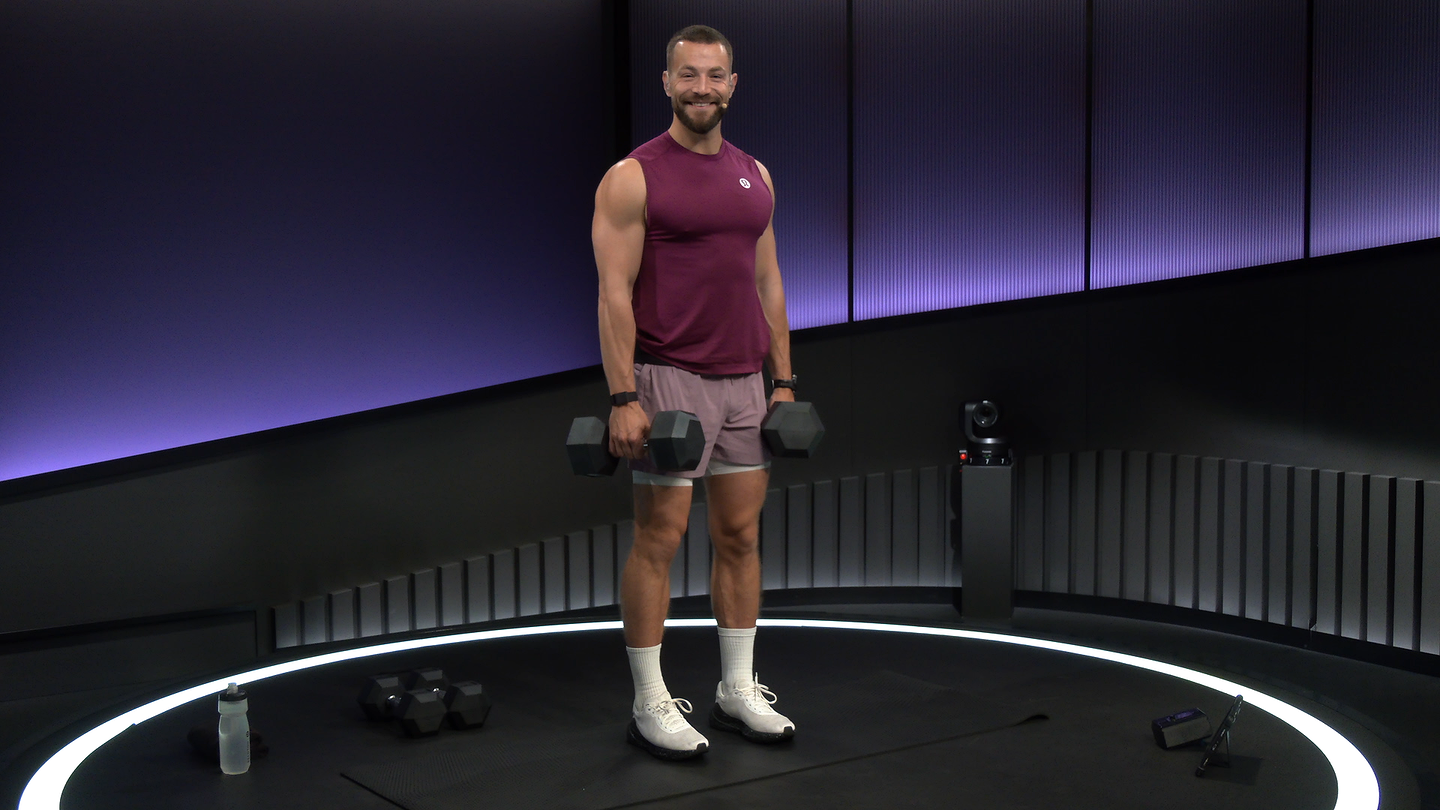 30 min Schlager Full Body Strength
