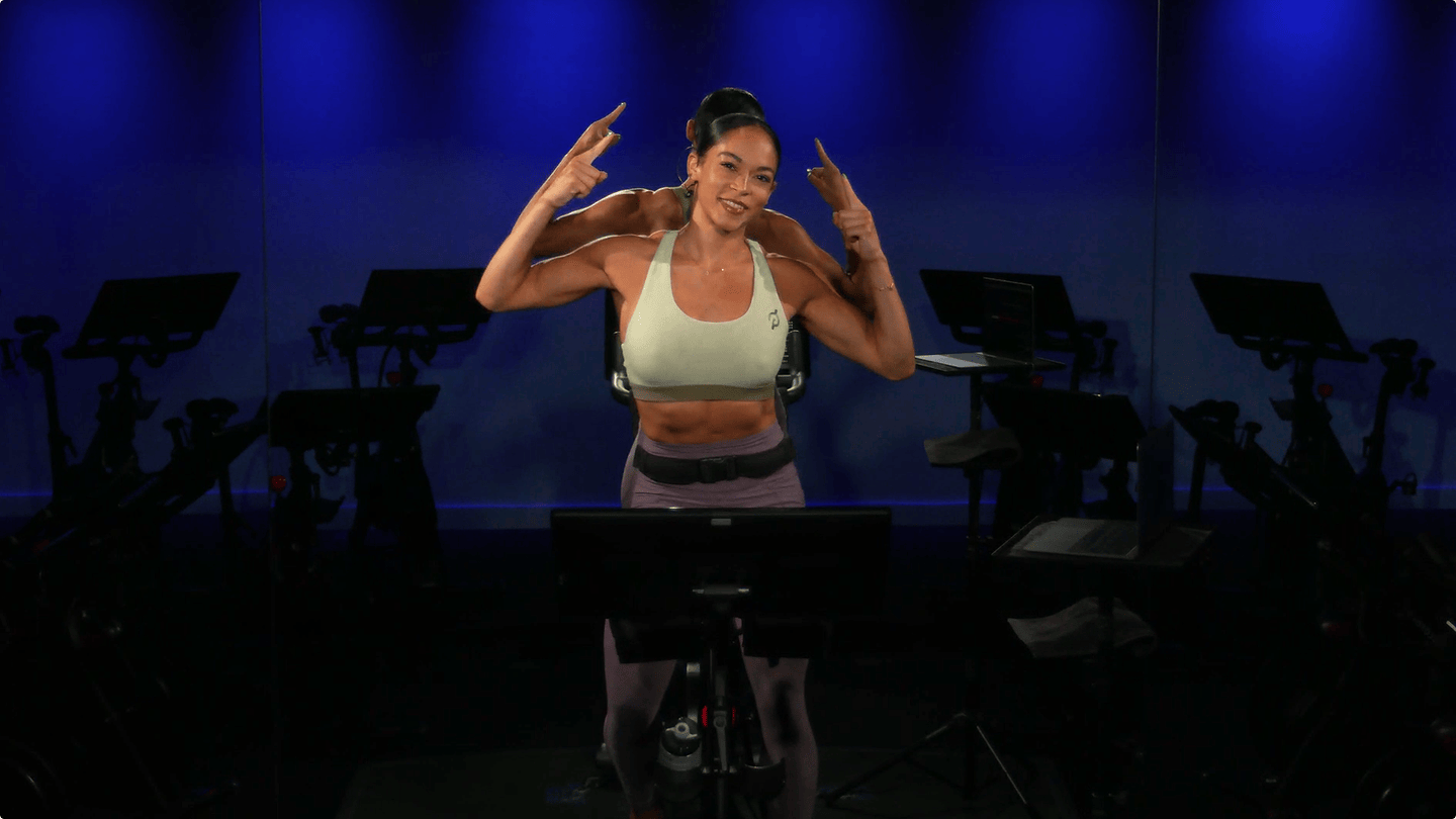 30 min HIIT Ride