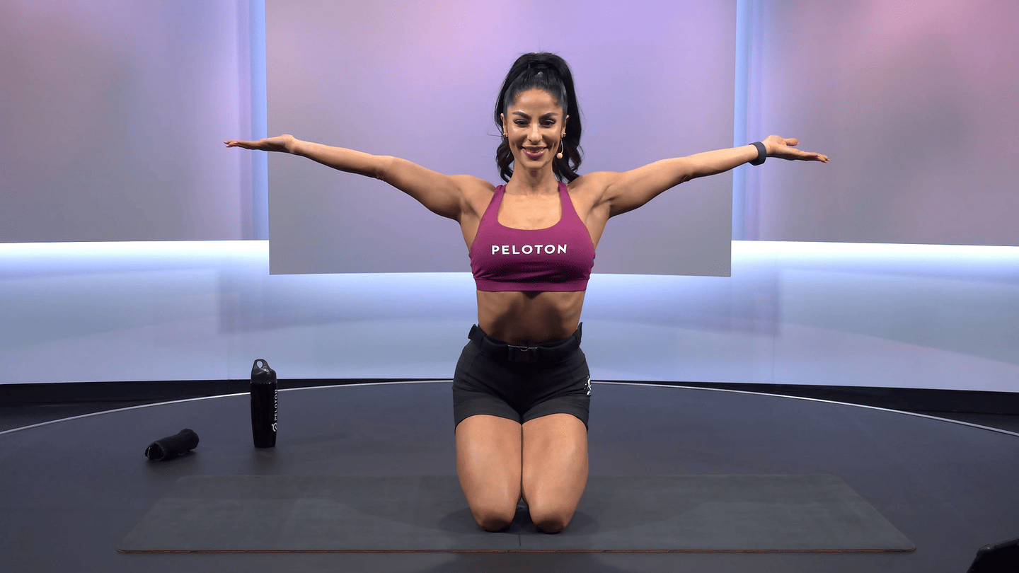 20 min Core Strength