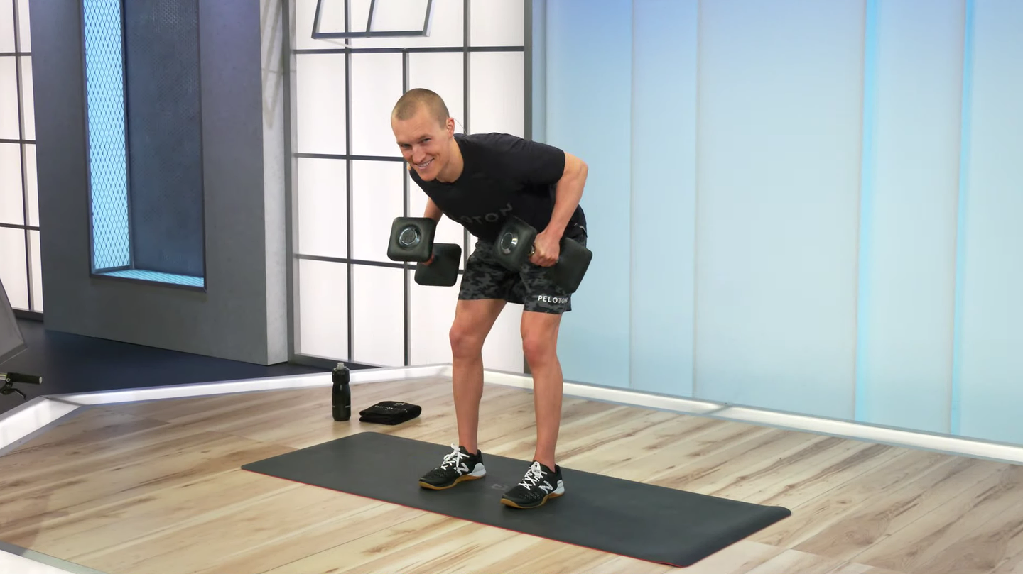 30 min Strength for Runners