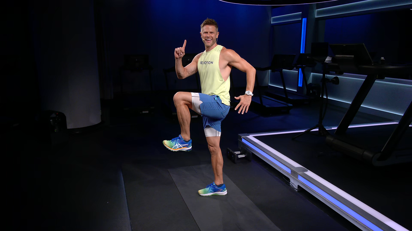 30 min HIIT Bootcamp: Full Body
