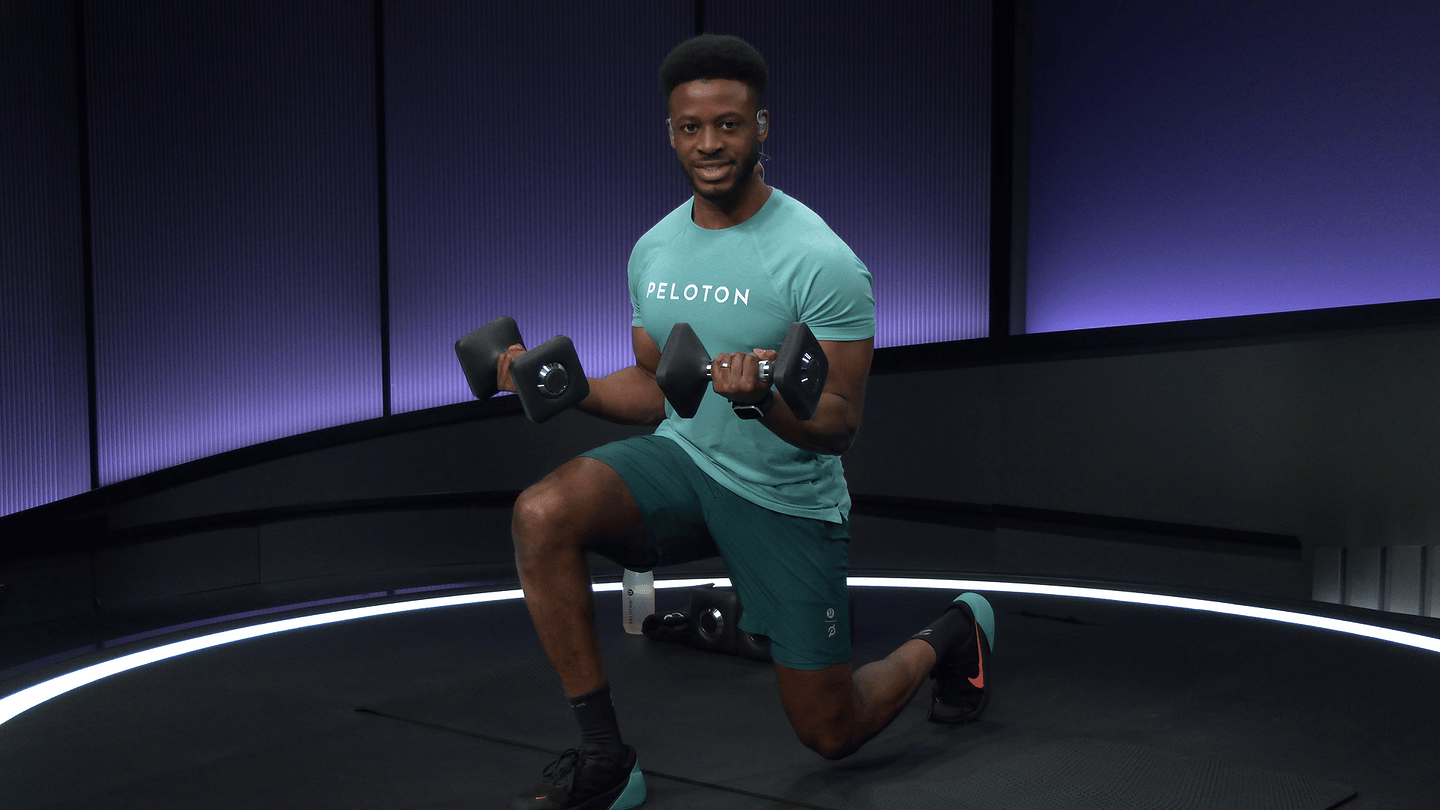 20 min Full Body Strength