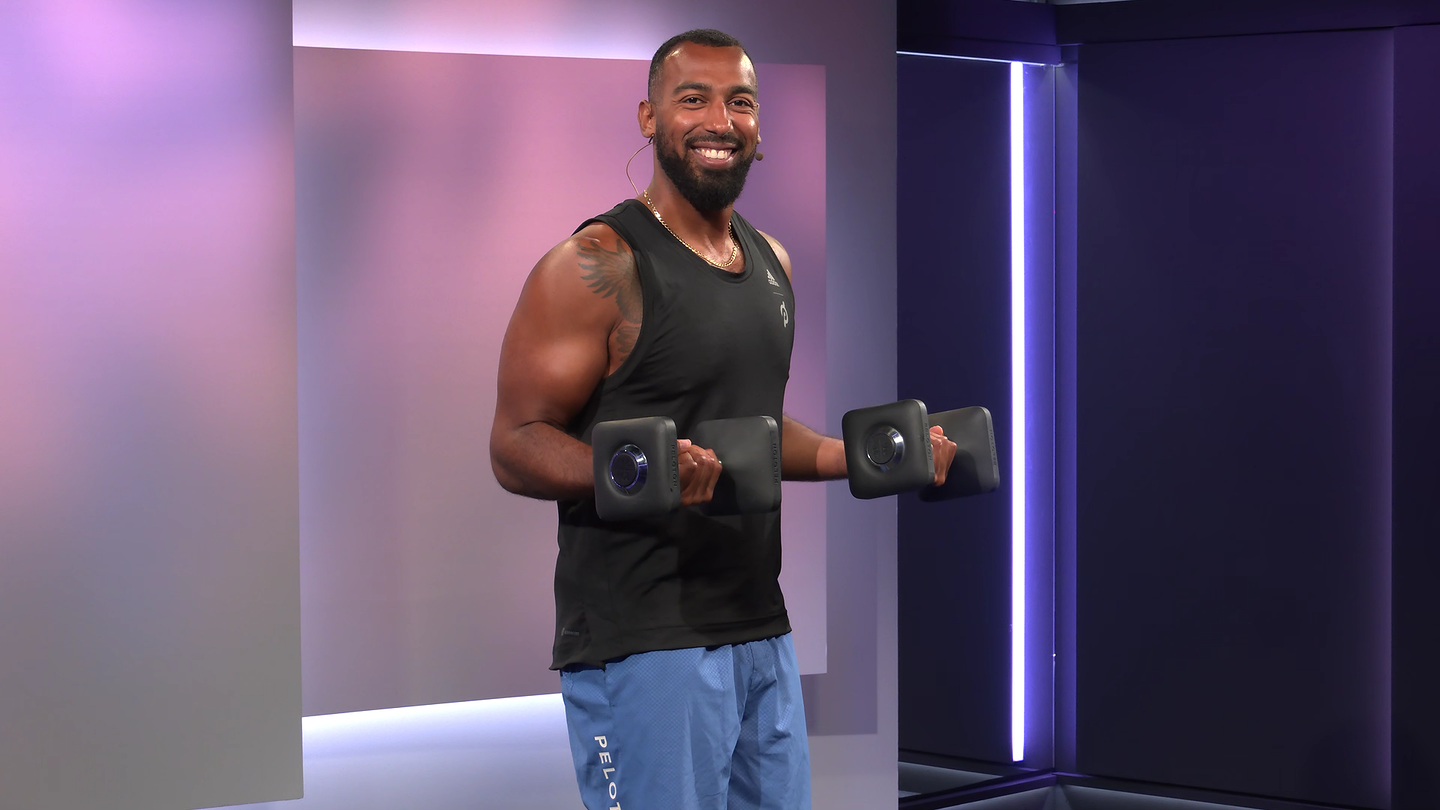 10 min Upper Body Strength