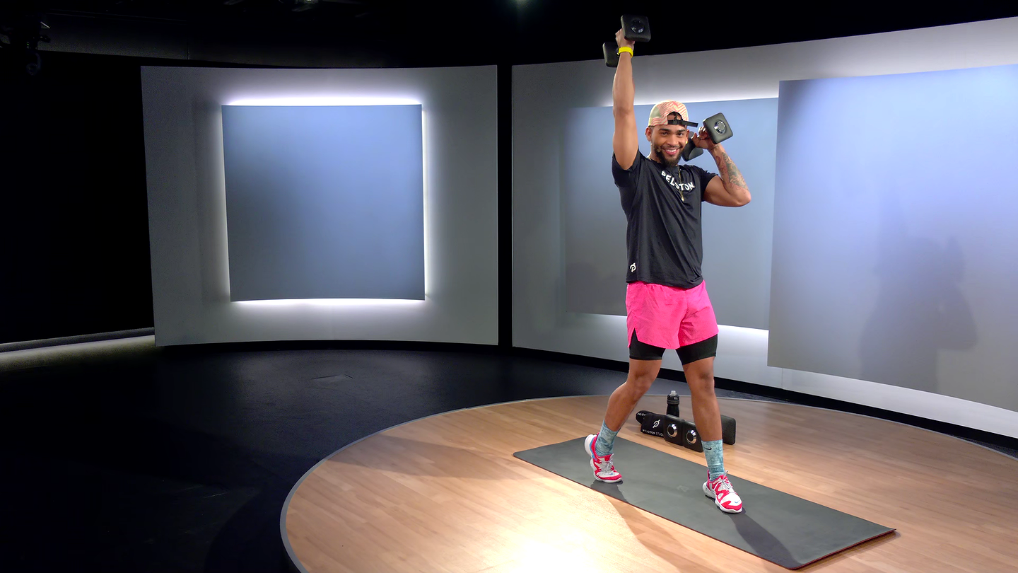 30 min Full Body Strength