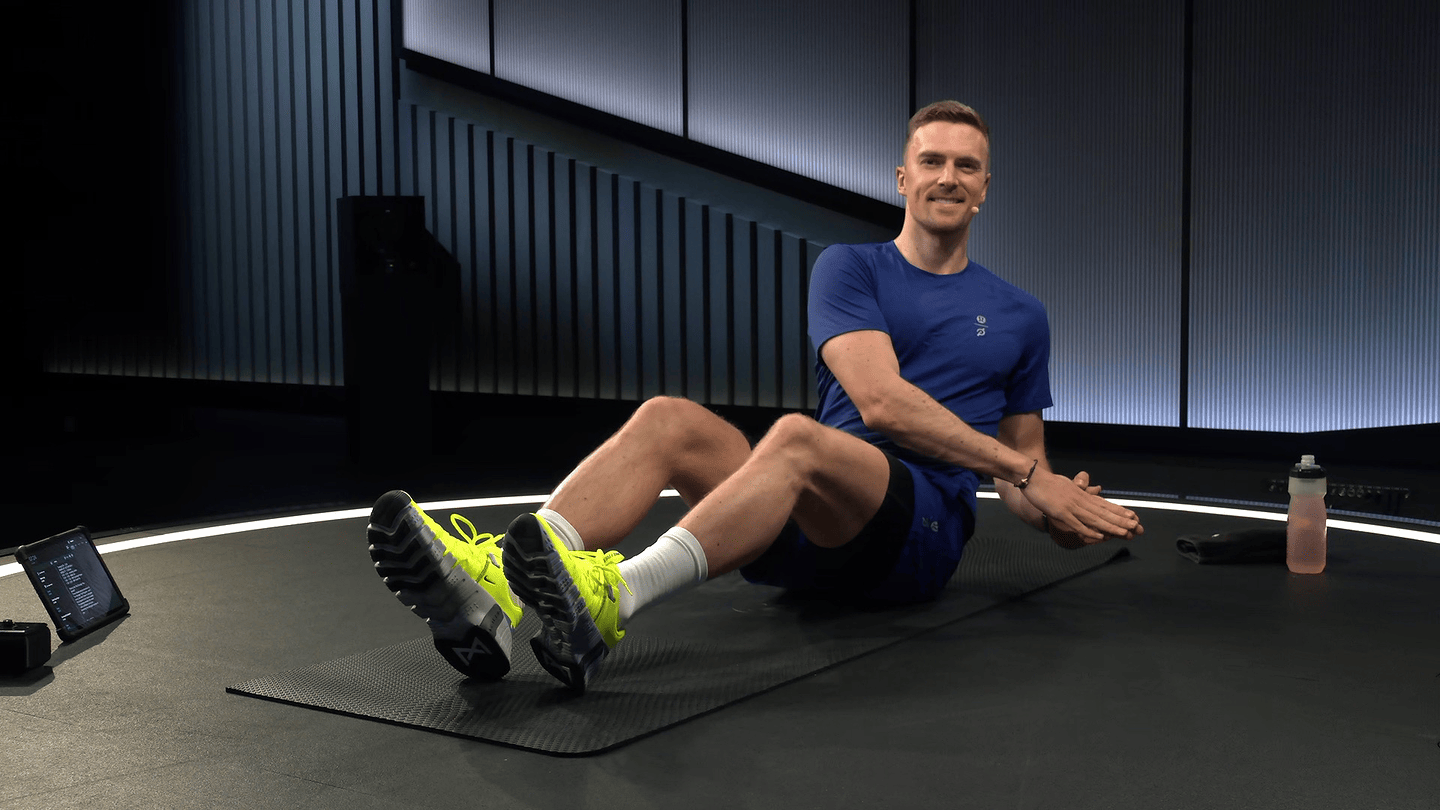 5 min Core Strength