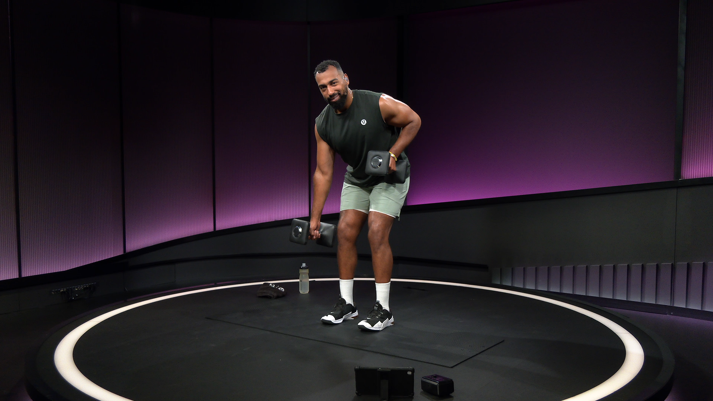 10 min Chest & Back Strength