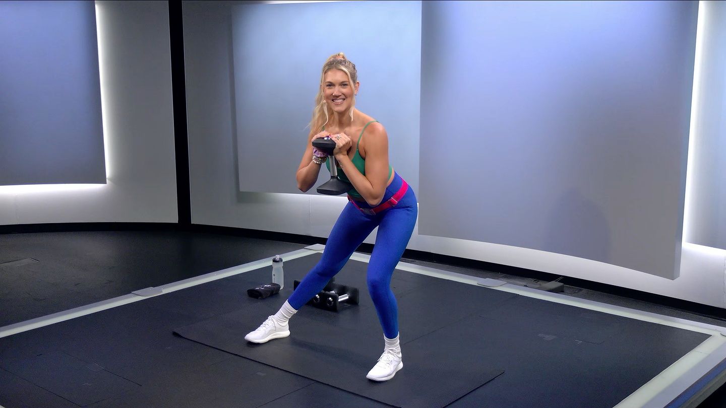 20 min Full Body Strength