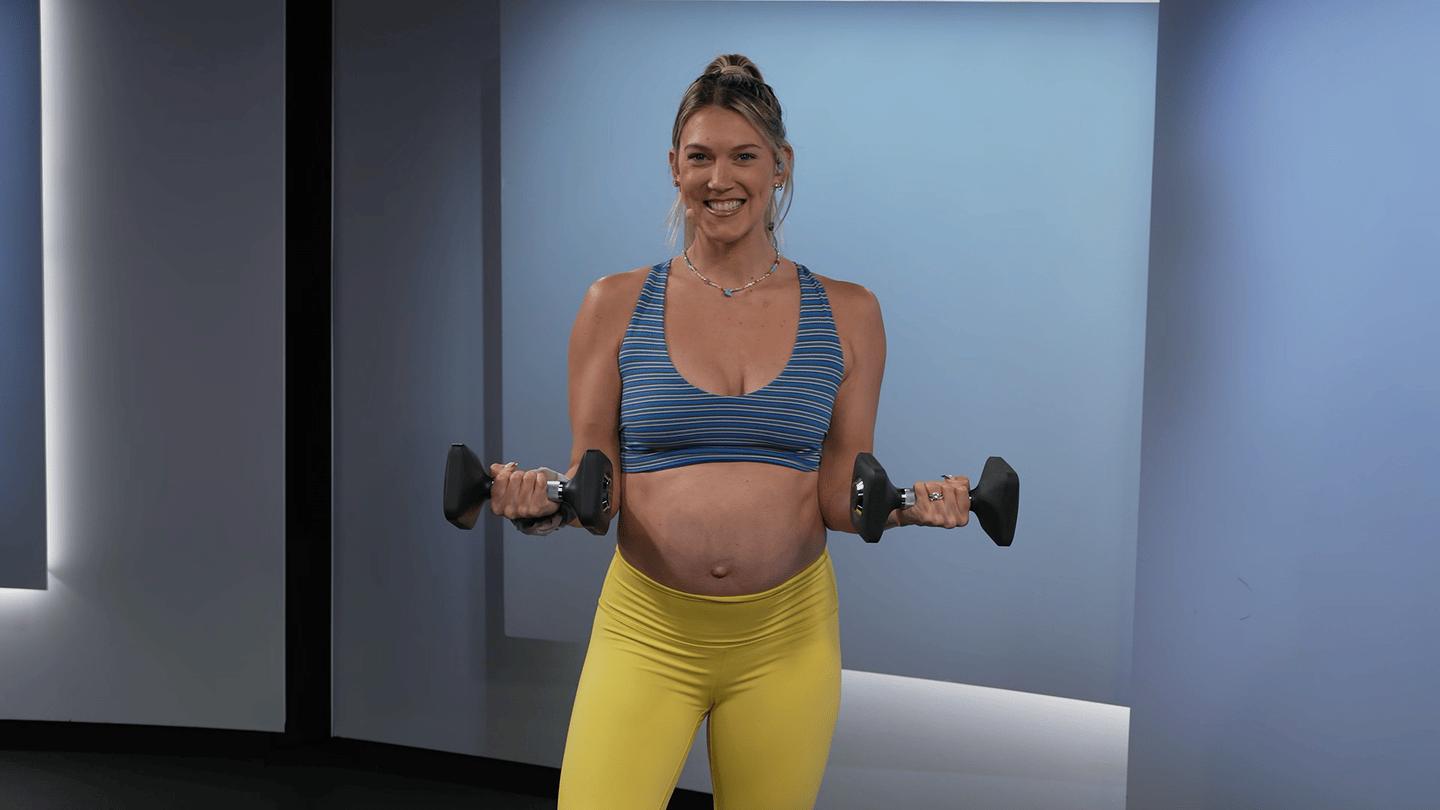 10 min Arms & Shoulders Strength