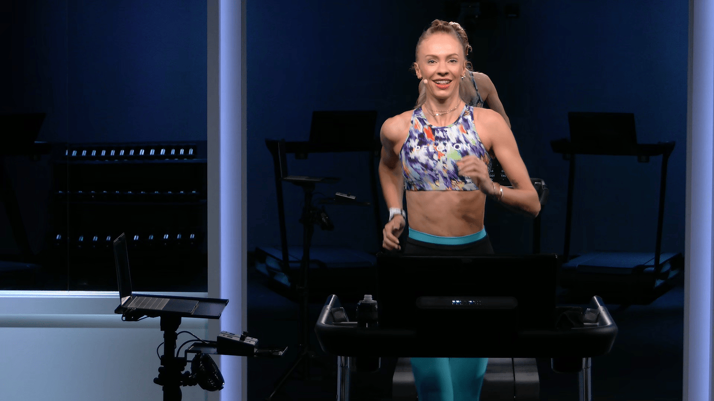 30 min HIIT Run