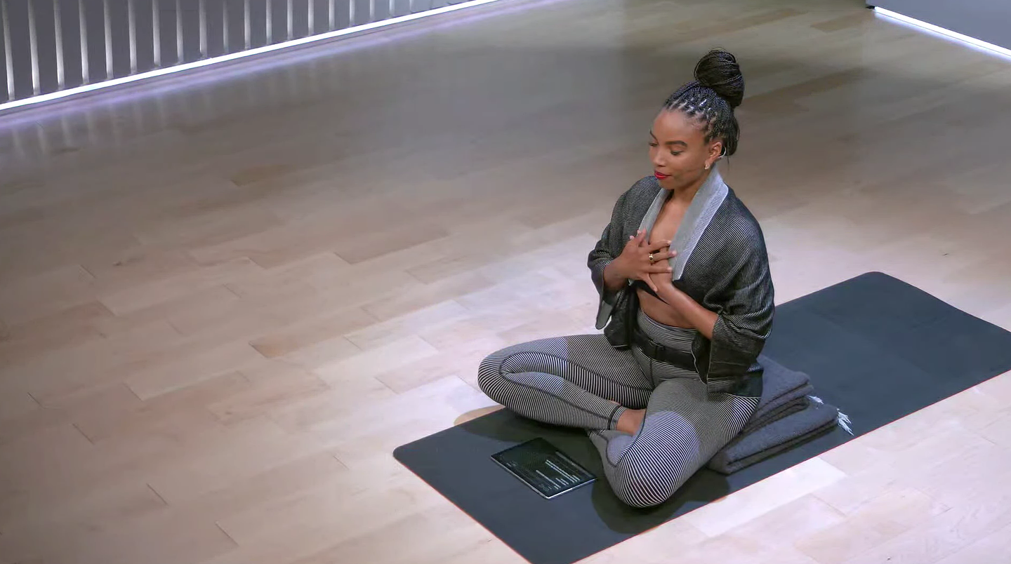 10 min Acceptance Meditation