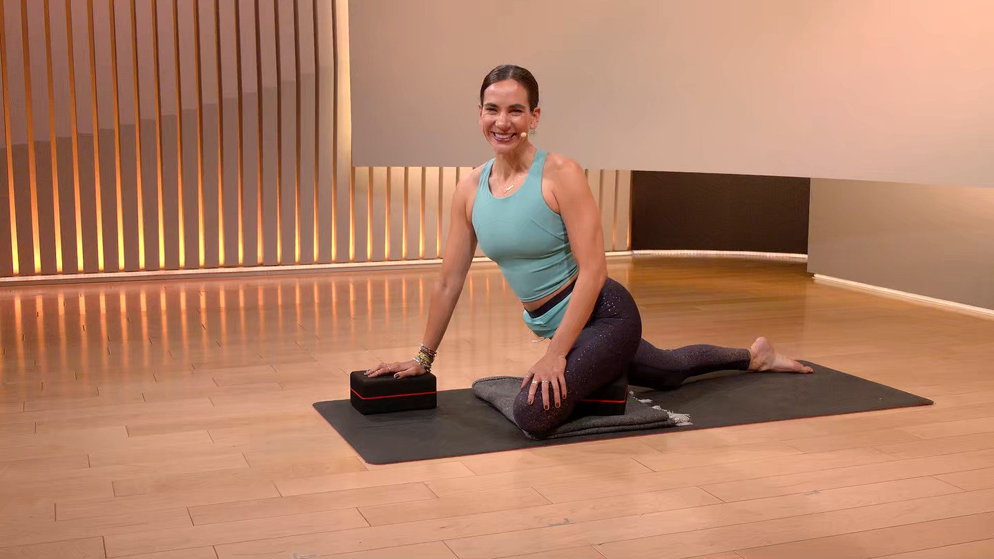 30 min Evening Yoga Flow