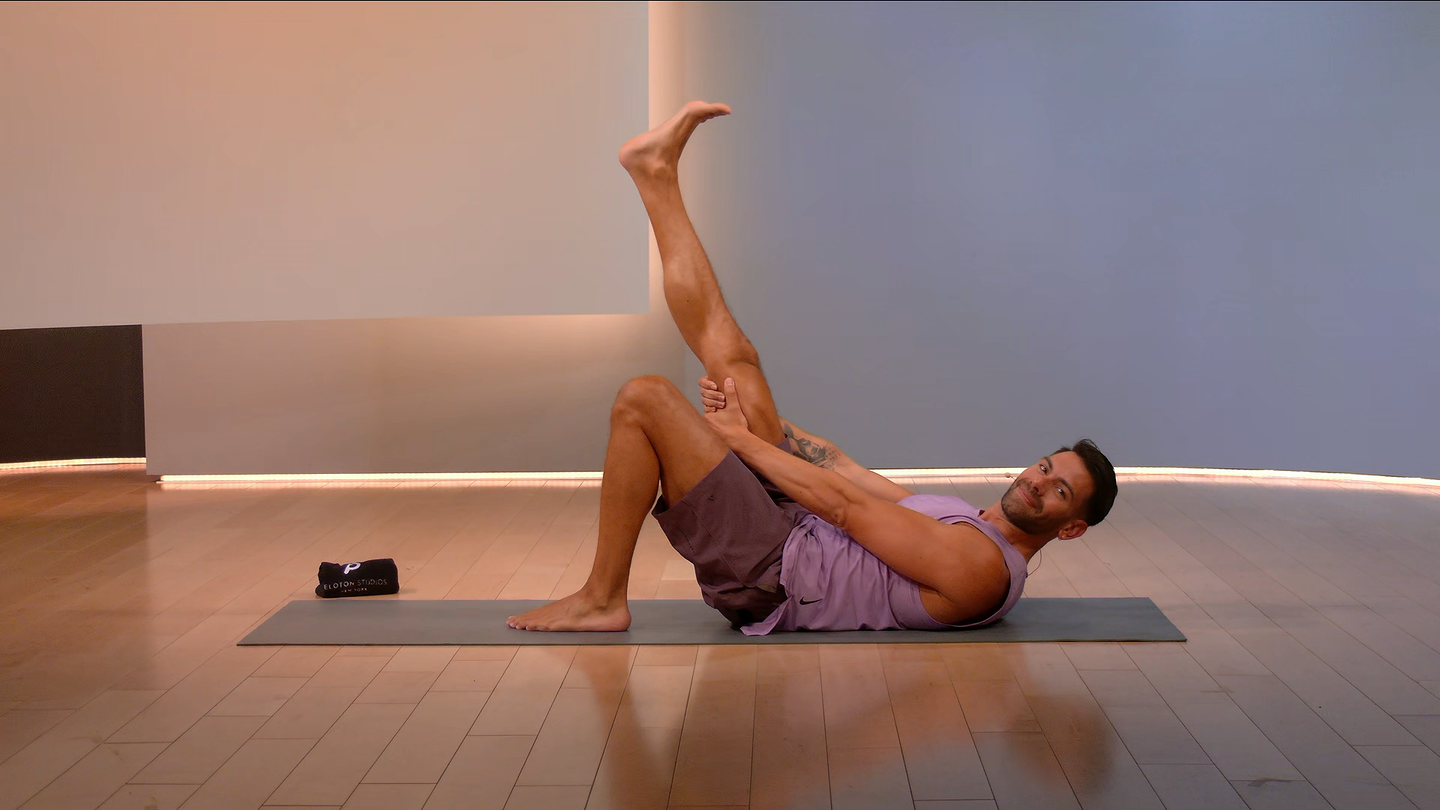 20 min Evening Stretch