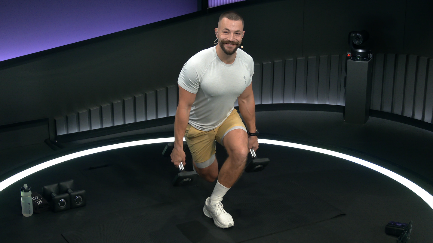 30 min Full Body Strength