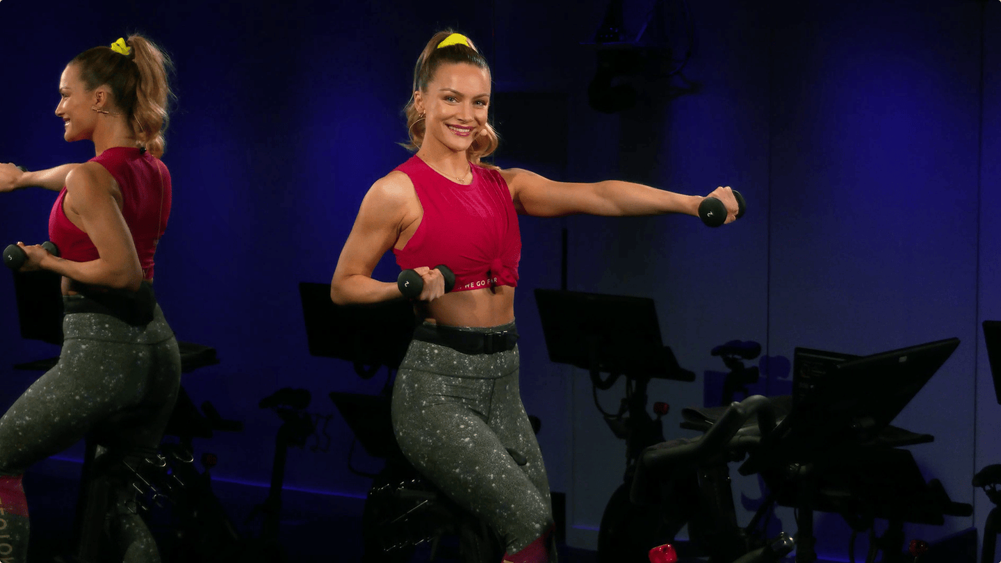 10 min Arms Toning